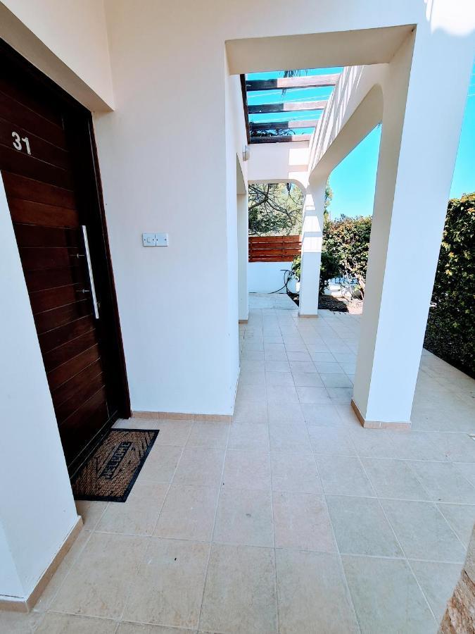 Villa Alkioni 31 Paralimni Exterior foto