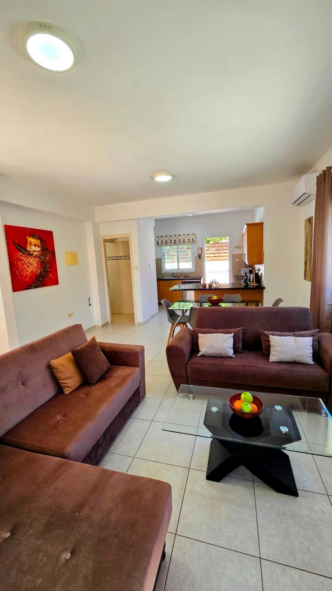 Villa Alkioni 31 Paralimni Exterior foto