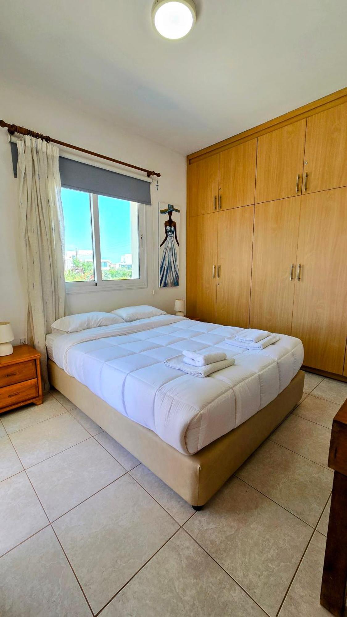 Villa Alkioni 31 Paralimni Exterior foto