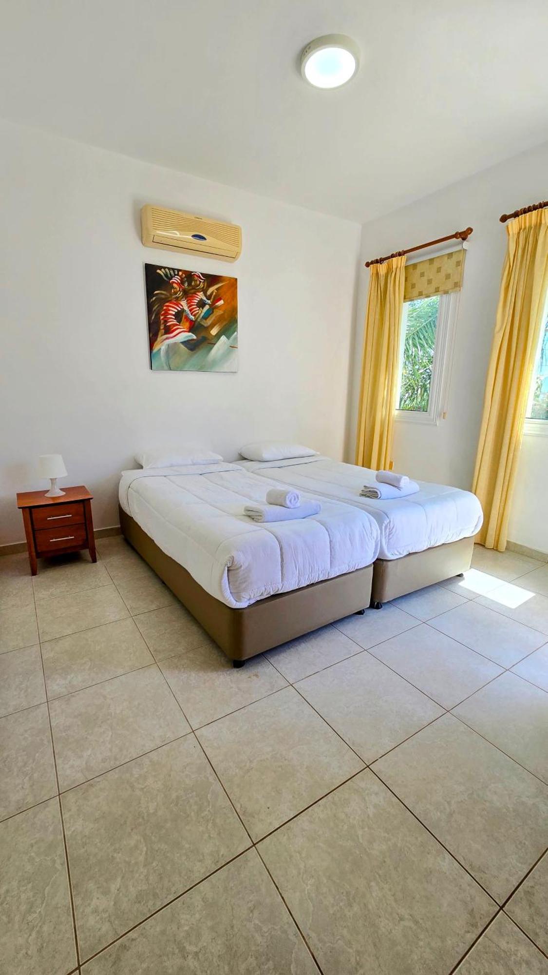 Villa Alkioni 31 Paralimni Exterior foto